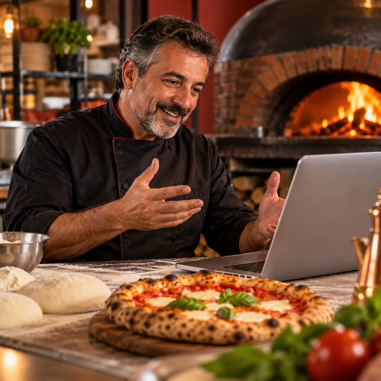Consulenza online pizza e panificazione